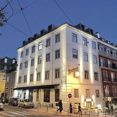 Chiado Arty Flats Aparthotel ลิสบอน ภายนอก รูปภาพ