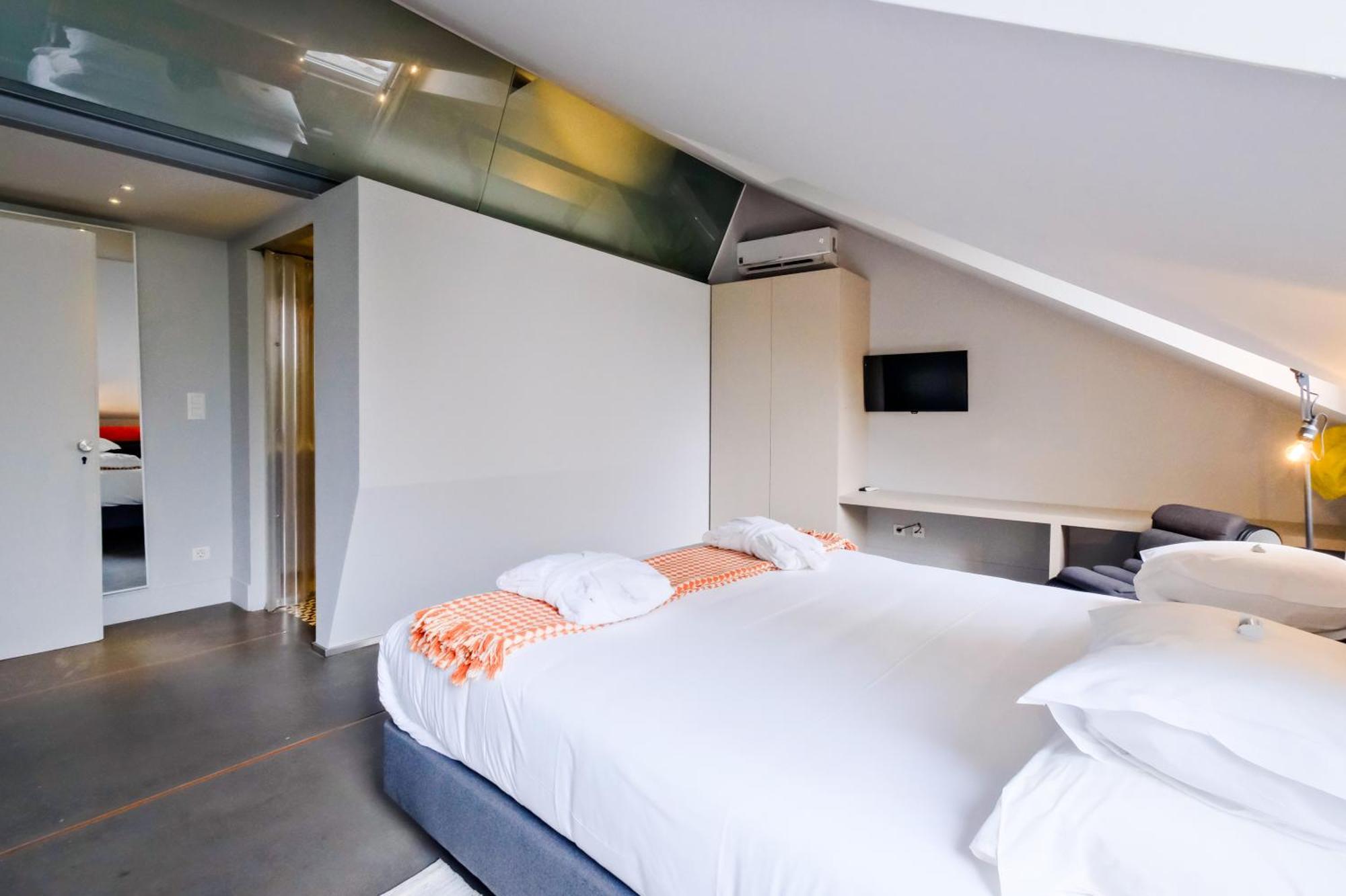 Chiado Arty Flats Aparthotel ลิสบอน ภายนอก รูปภาพ