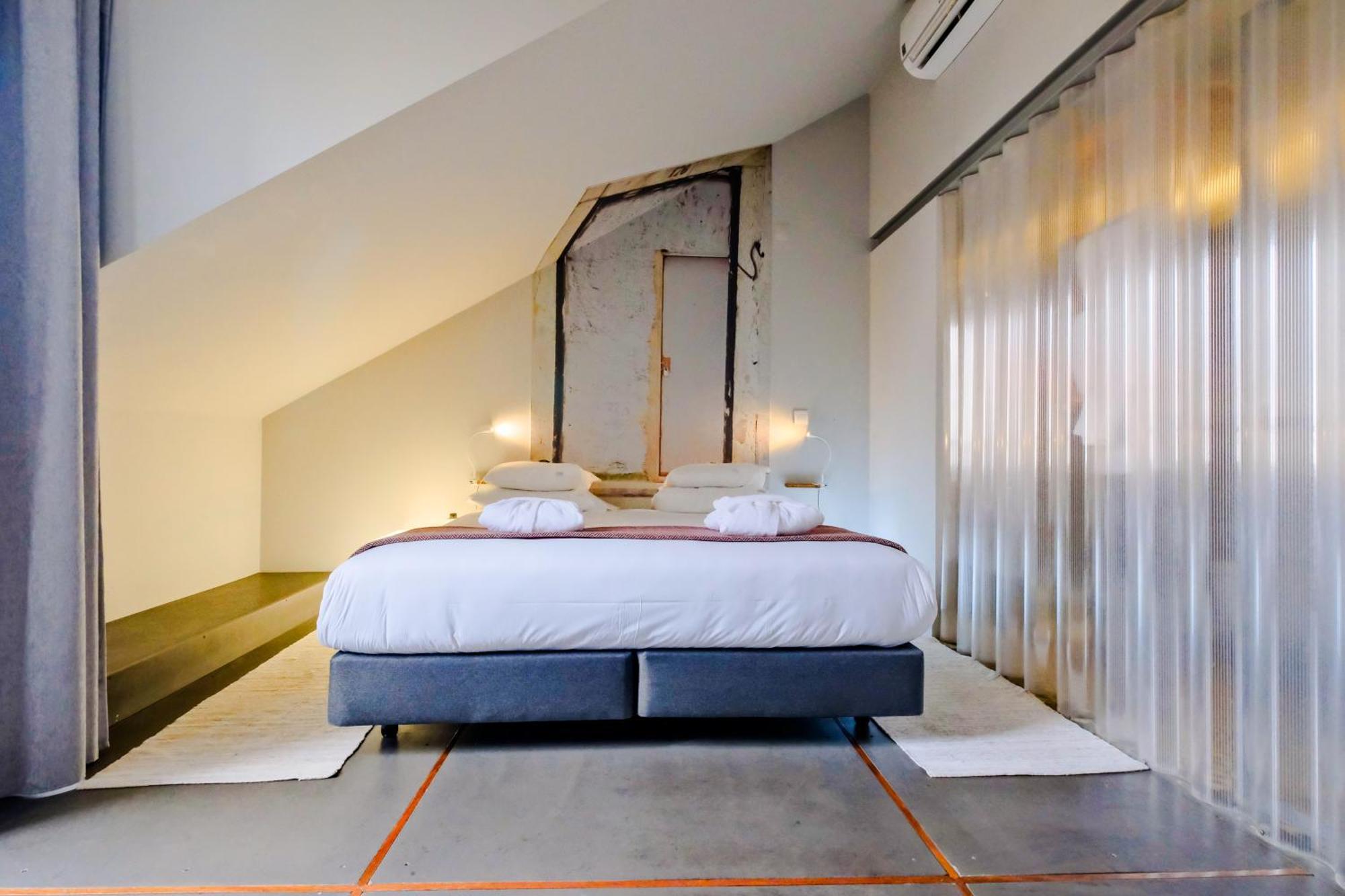 Chiado Arty Flats Aparthotel ลิสบอน ภายนอก รูปภาพ