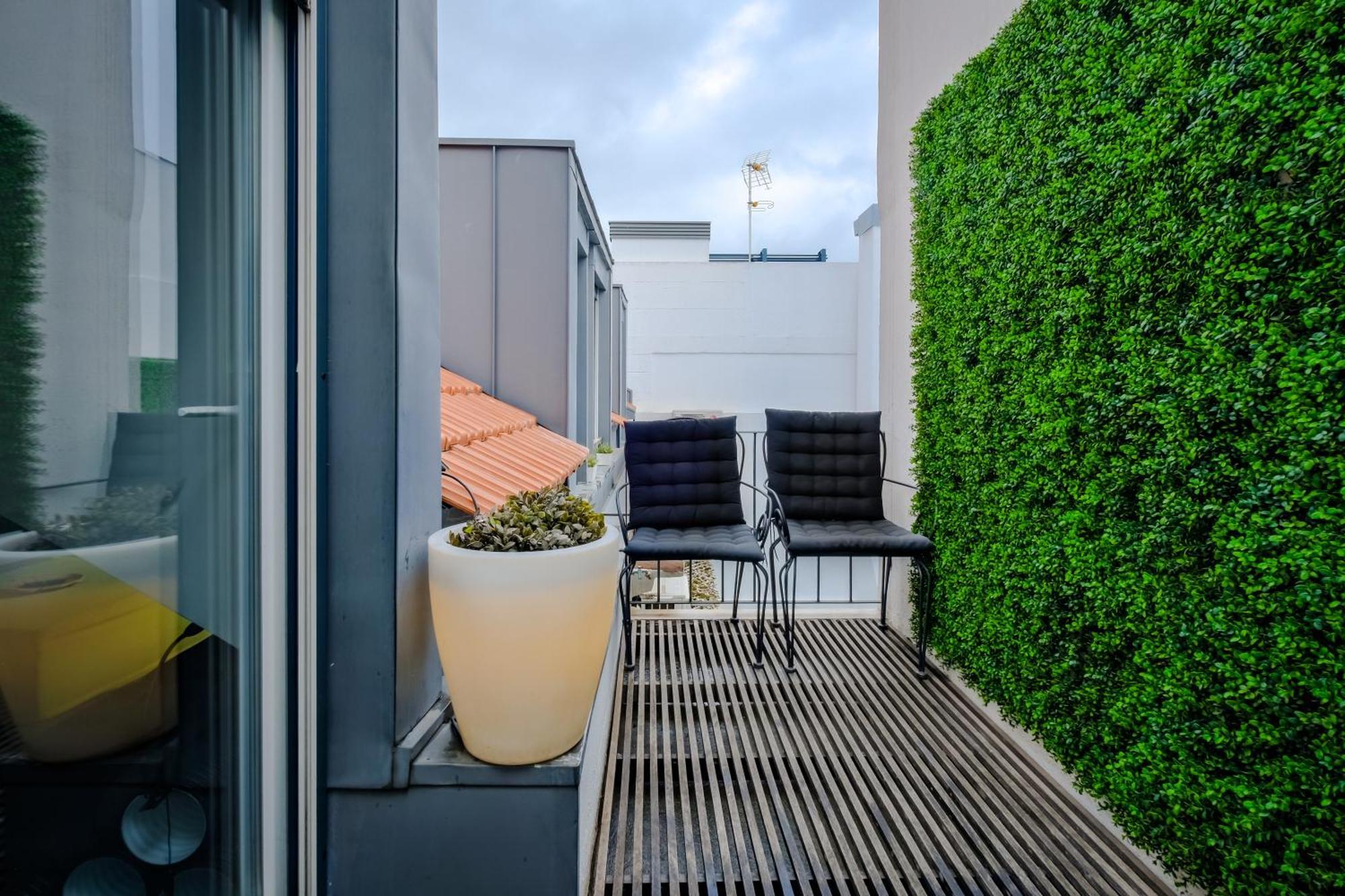 Chiado Arty Flats Aparthotel ลิสบอน ภายนอก รูปภาพ