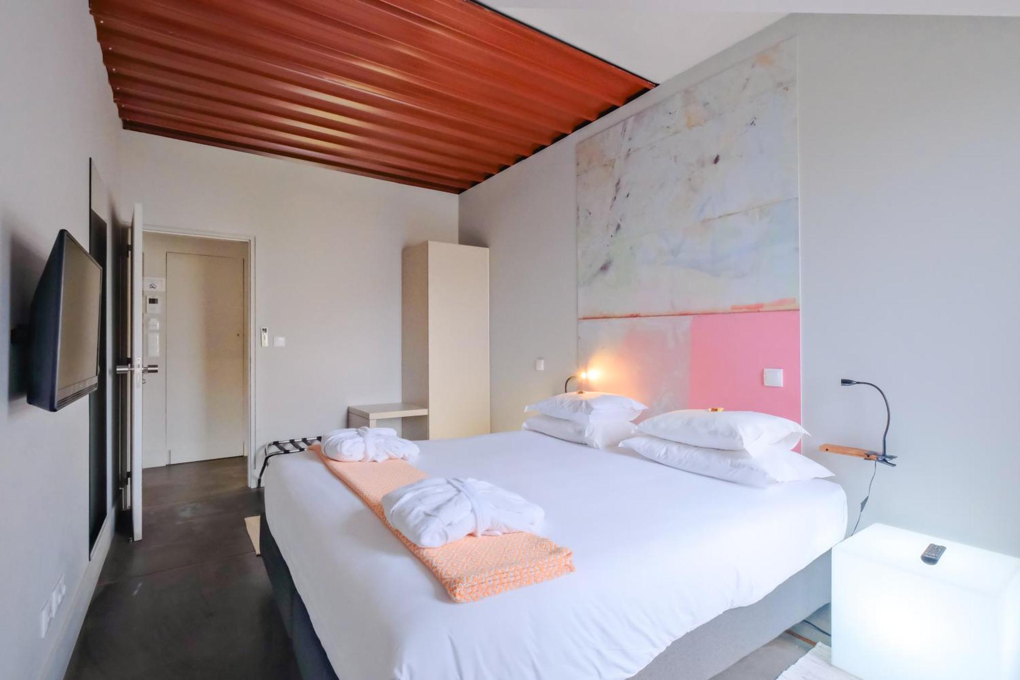 Chiado Arty Flats Aparthotel ลิสบอน ภายนอก รูปภาพ