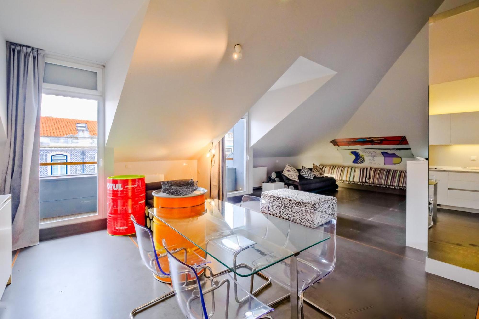 Chiado Arty Flats Aparthotel ลิสบอน ภายนอก รูปภาพ