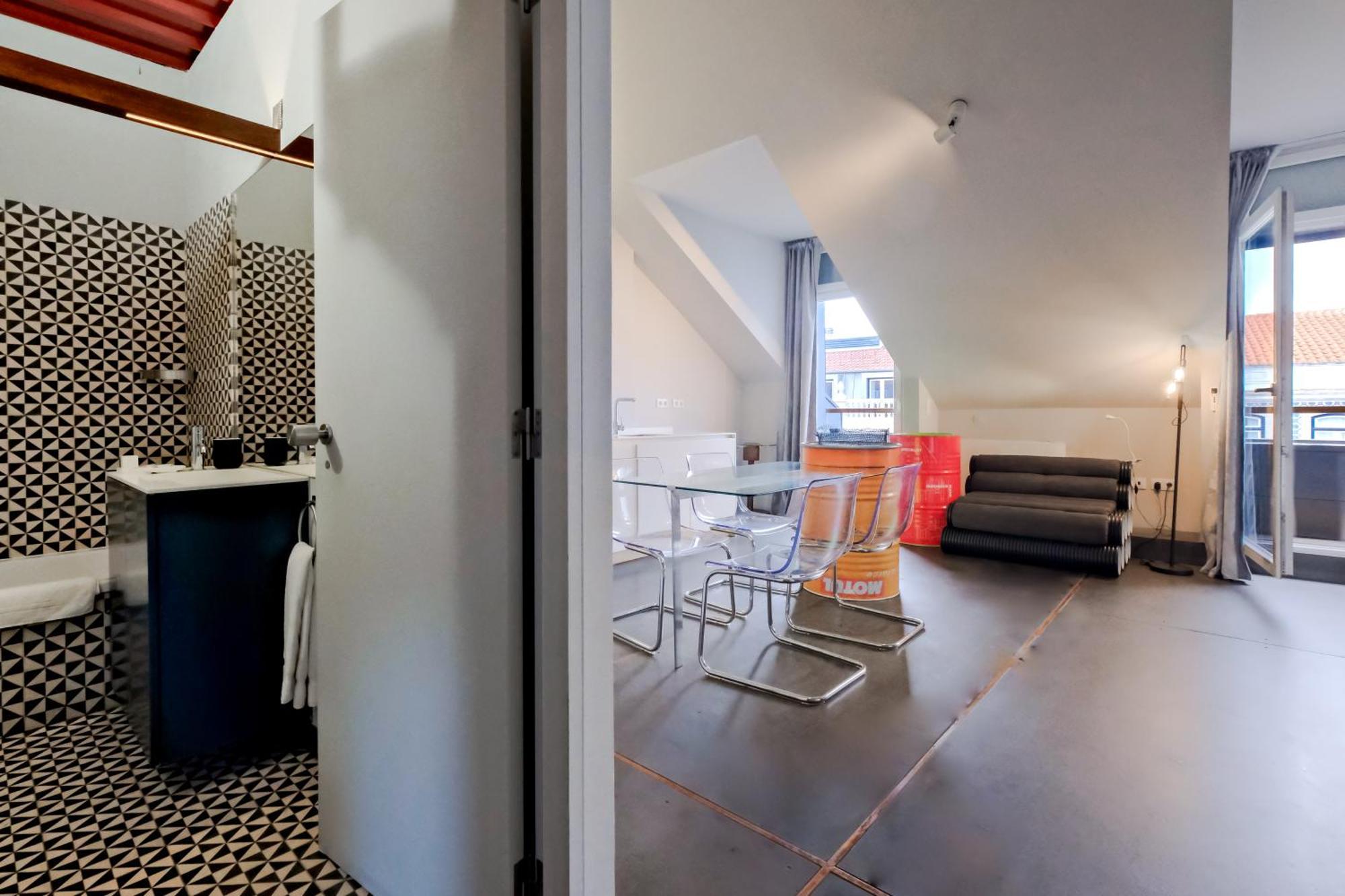 Chiado Arty Flats Aparthotel ลิสบอน ภายนอก รูปภาพ
