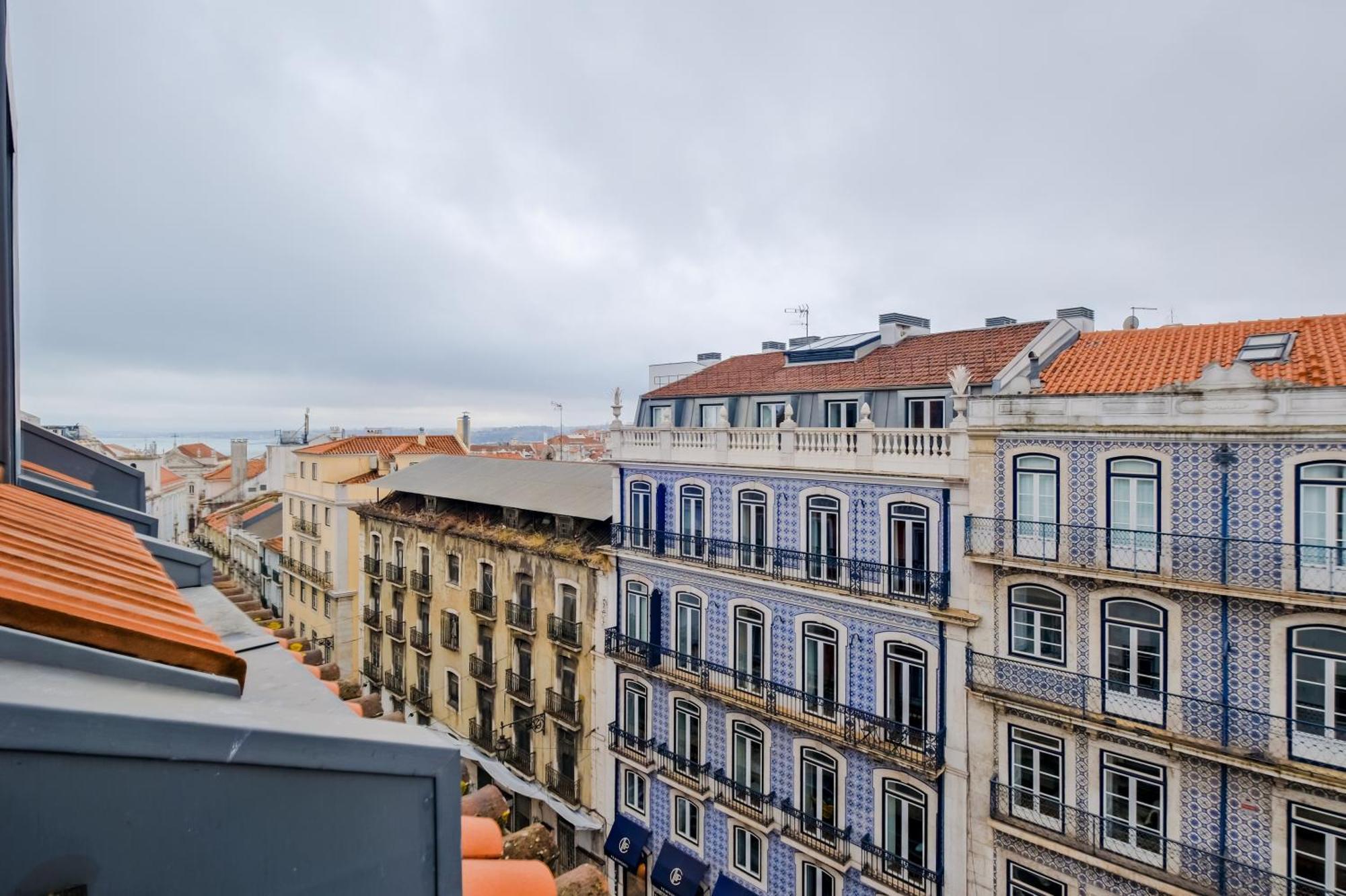 Chiado Arty Flats Aparthotel ลิสบอน ภายนอก รูปภาพ