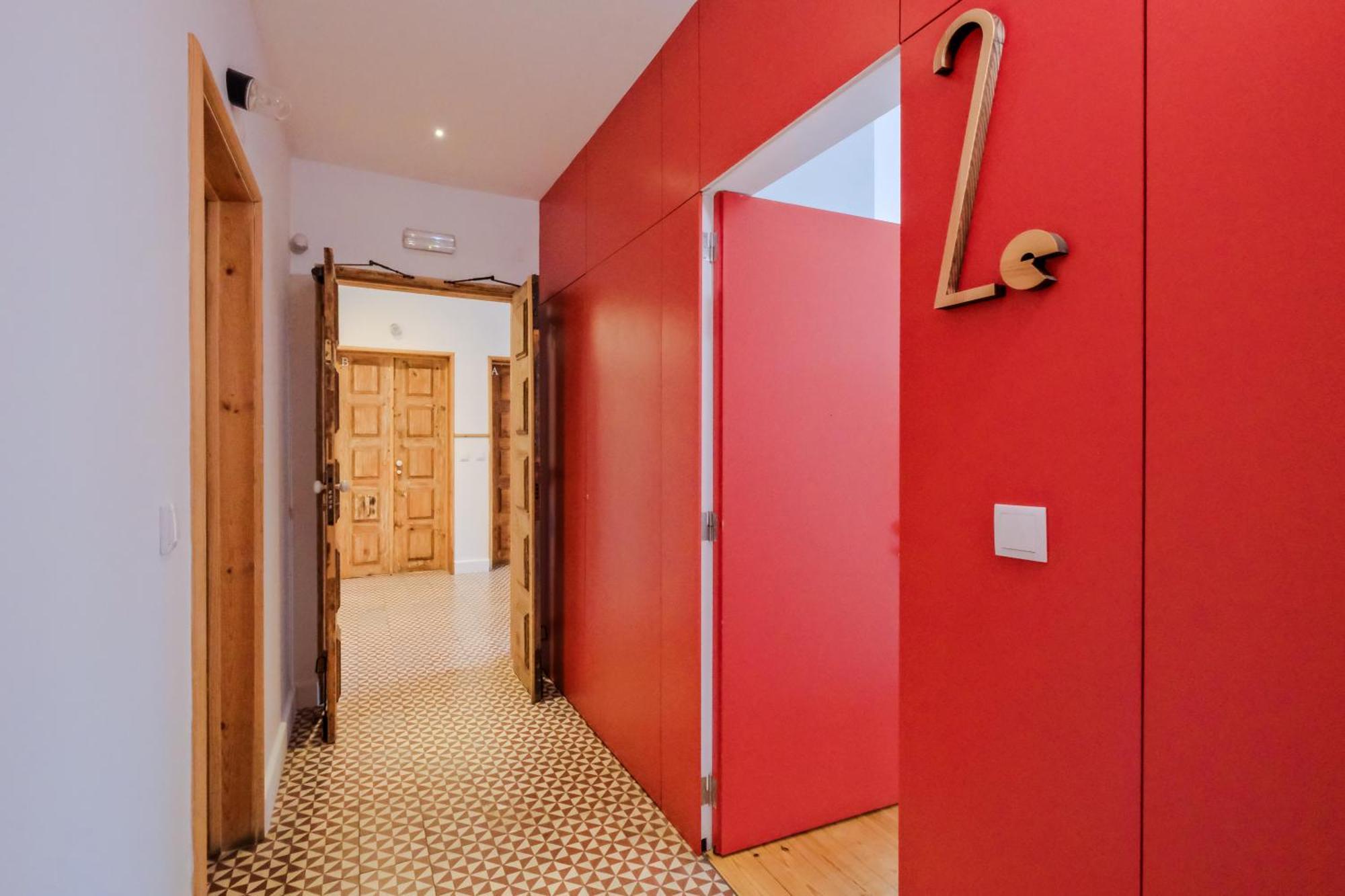 Chiado Arty Flats Aparthotel ลิสบอน ภายนอก รูปภาพ