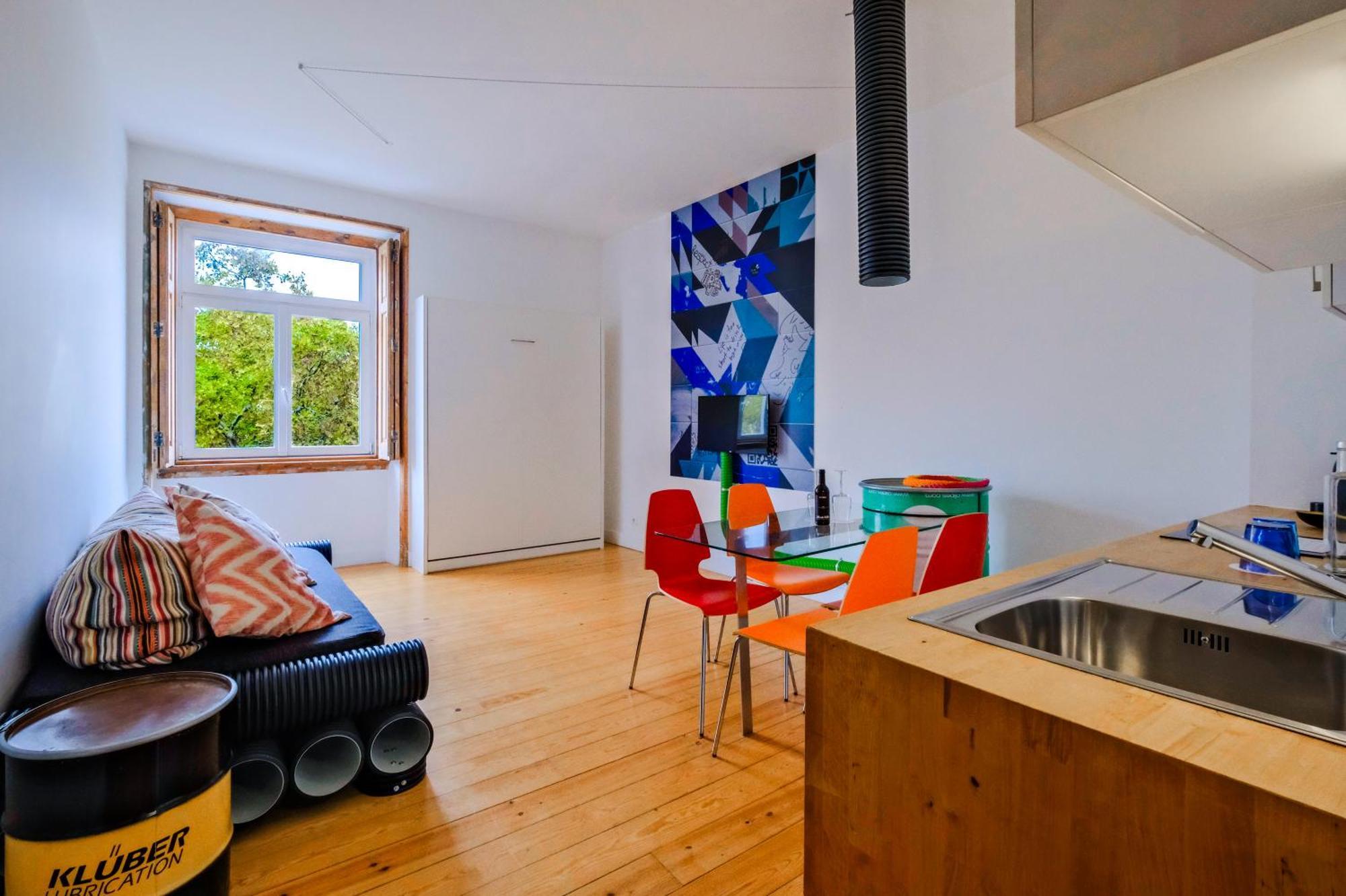 Chiado Arty Flats Aparthotel ลิสบอน ภายนอก รูปภาพ
