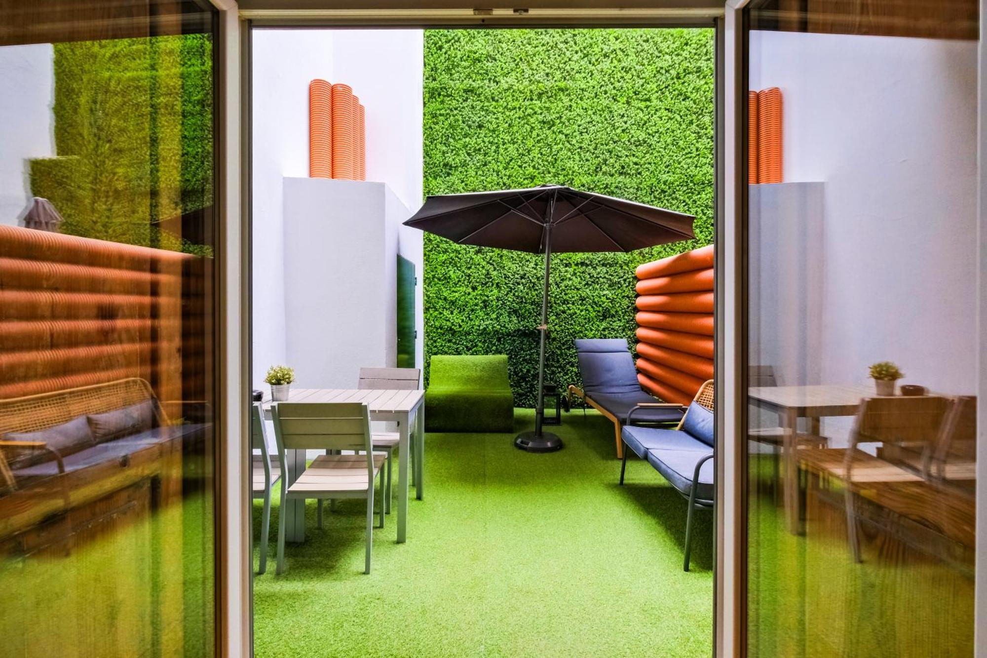 Chiado Arty Flats Aparthotel ลิสบอน ภายนอก รูปภาพ