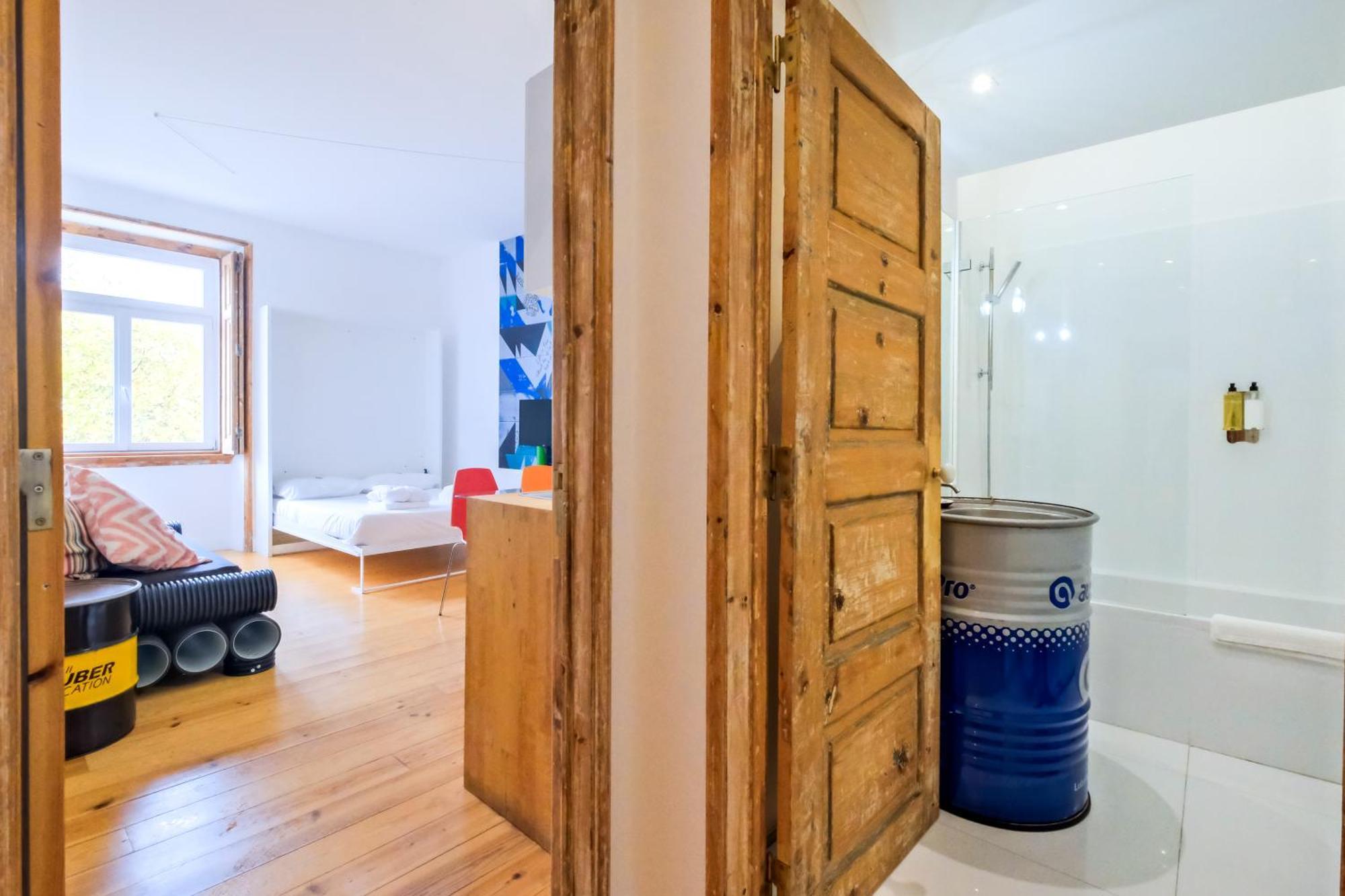 Chiado Arty Flats Aparthotel ลิสบอน ภายนอก รูปภาพ