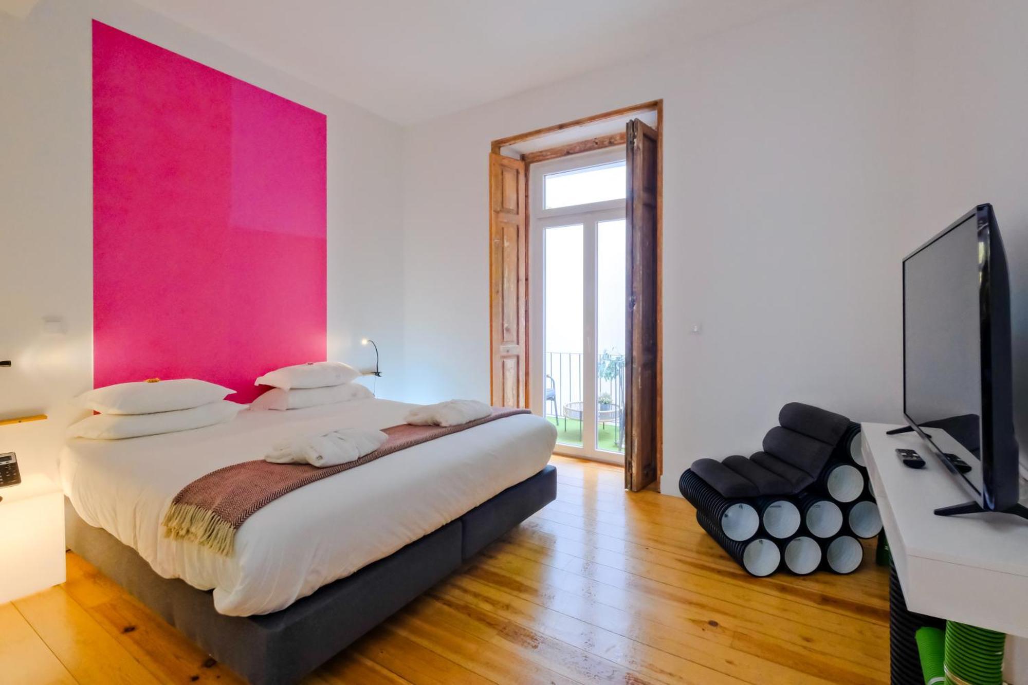 Chiado Arty Flats Aparthotel ลิสบอน ภายนอก รูปภาพ