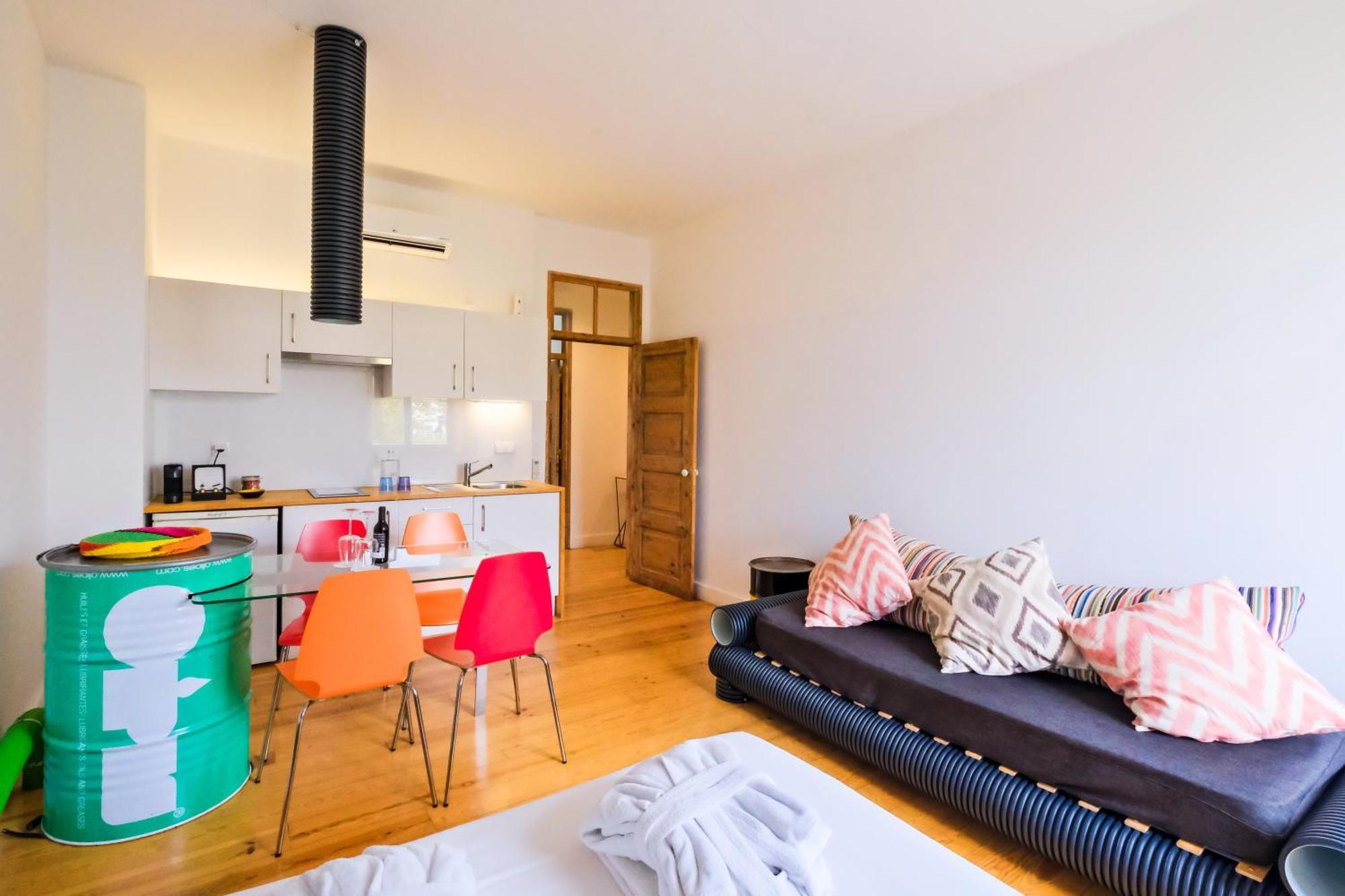 Chiado Arty Flats Aparthotel ลิสบอน ภายนอก รูปภาพ
