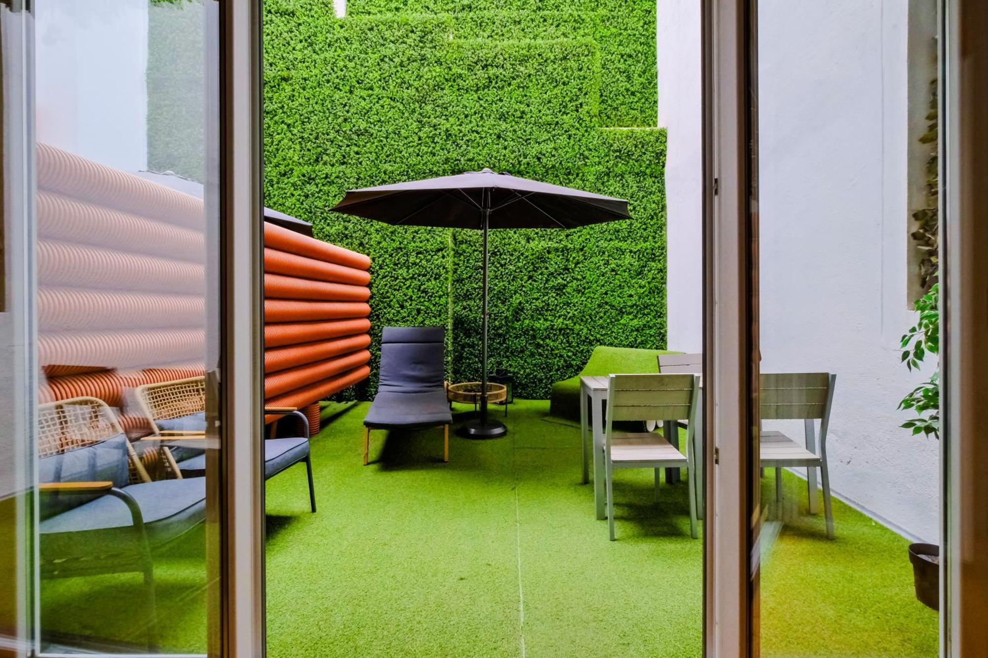 Chiado Arty Flats Aparthotel ลิสบอน ภายนอก รูปภาพ