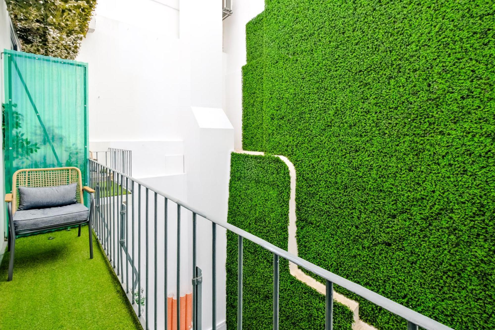 Chiado Arty Flats Aparthotel ลิสบอน ภายนอก รูปภาพ
