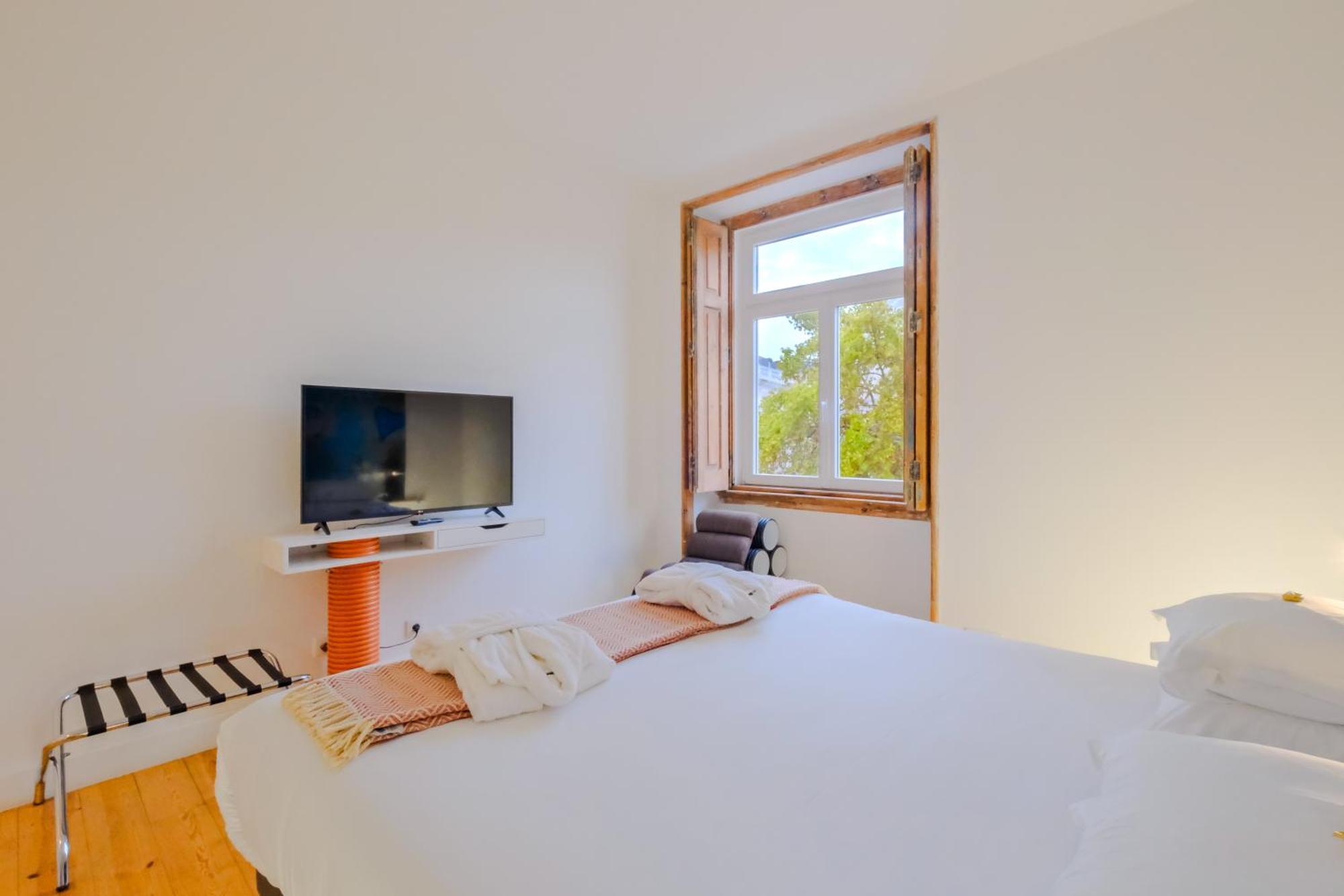 Chiado Arty Flats Aparthotel ลิสบอน ภายนอก รูปภาพ