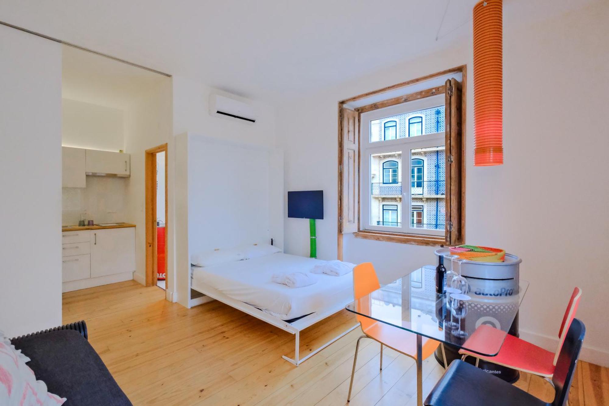Chiado Arty Flats Aparthotel ลิสบอน ภายนอก รูปภาพ