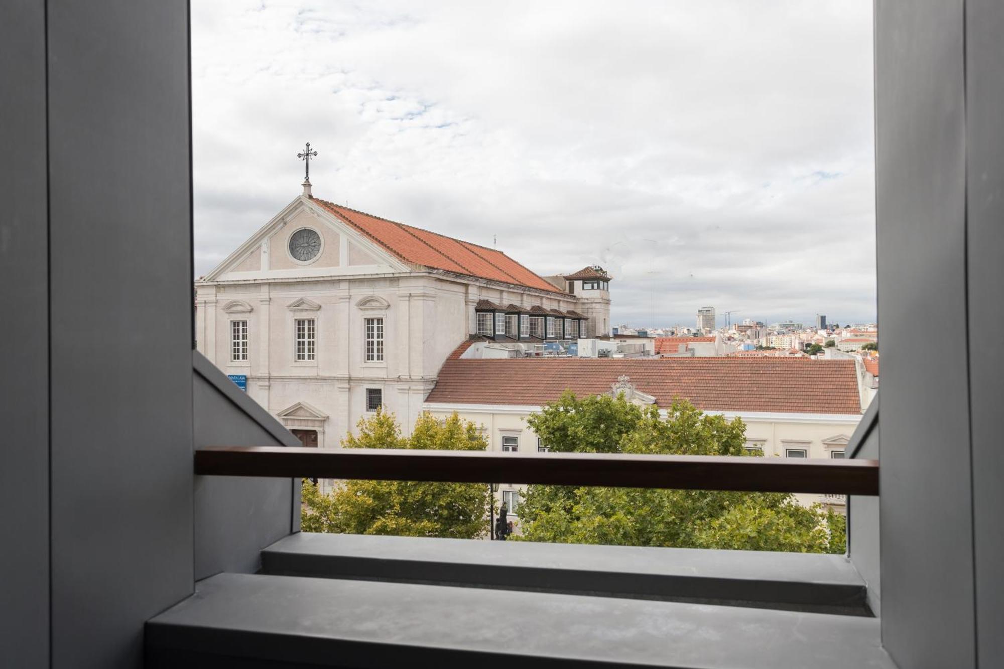Chiado Arty Flats Aparthotel ลิสบอน ห้อง รูปภาพ