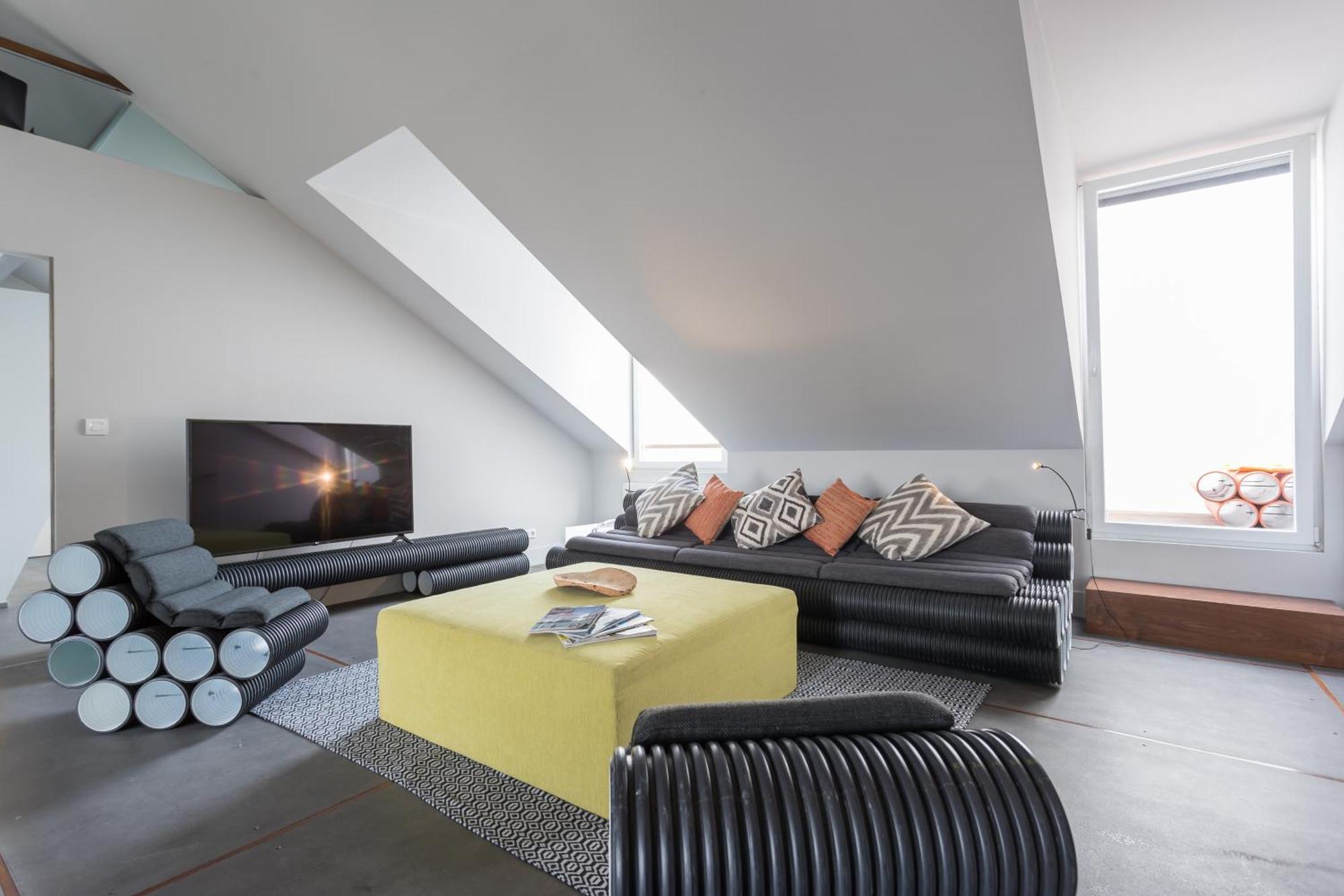 Chiado Arty Flats Aparthotel ลิสบอน ห้อง รูปภาพ