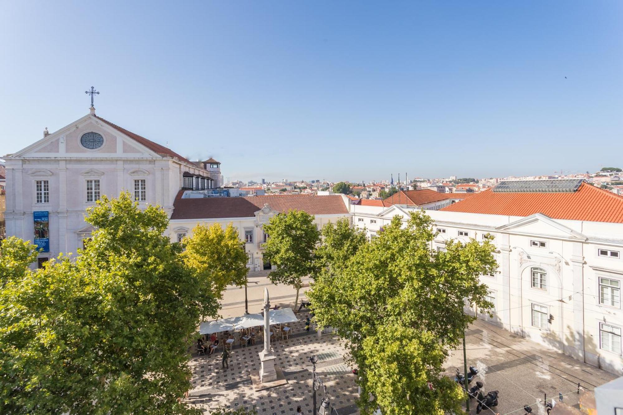 Chiado Arty Flats Aparthotel ลิสบอน ห้อง รูปภาพ